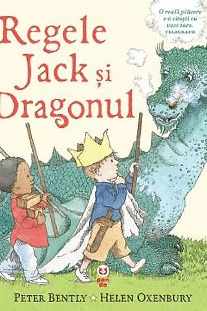 Regele Jack şi Dragonul