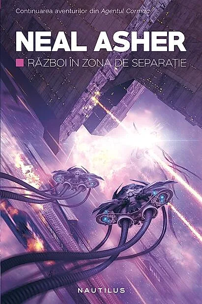 Război în zona de separație (Vol. 5)