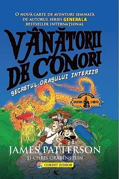 Secretul oraşului interzis (Vol. 3)