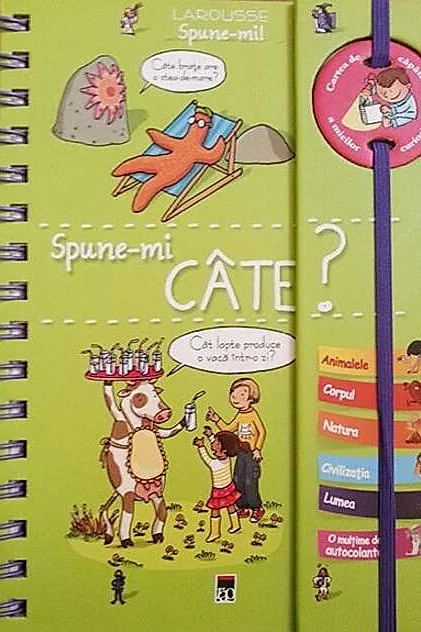Spune-mi câte?