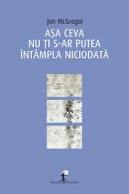 Așa ceva nu ți s-ar putea întâmpla niciodată
