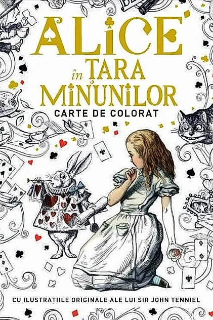 Alice în Țara Minunilor