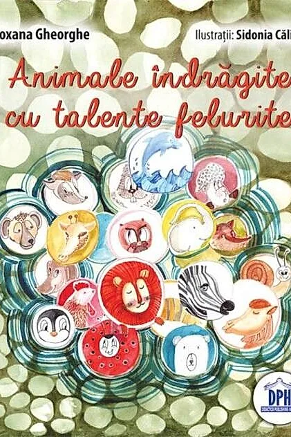 Animale îndrăgite cu talente felurite