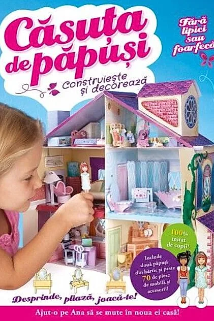 Căsuţa de păpuşi