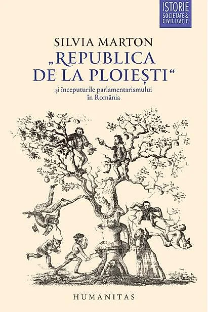 „Republica de la Ploiești” și începuturile parlamentarismului în România
