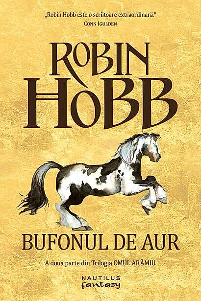 Bufonul de aur (Vol. 2)