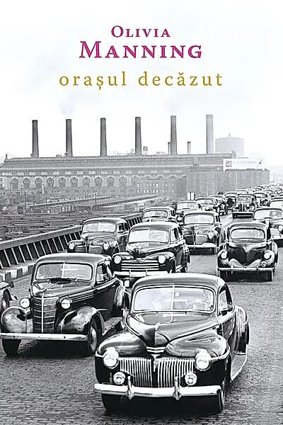 Orașul decăzut (Vol. 2)