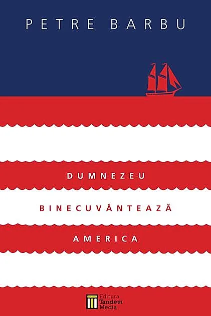 Dumnezeu binecuvântează America (+CD-MP3)