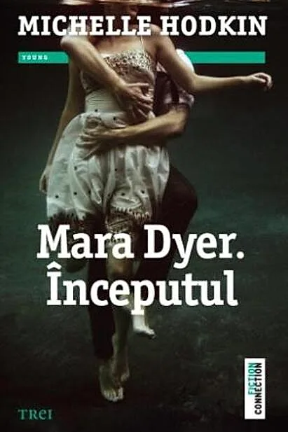 Mara Dyer. Începutul (Vol.1)