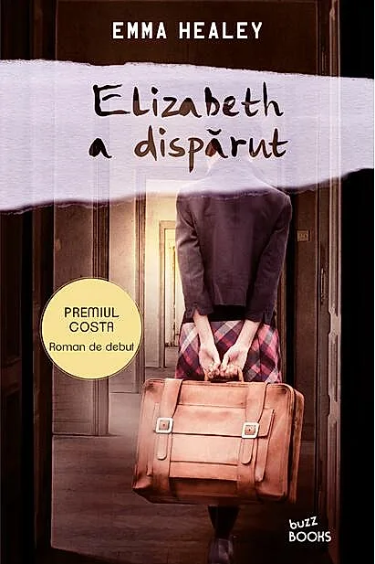 Elizabeth a dispărut
