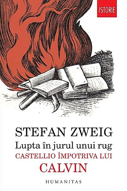 Lupta în jurul unui rug