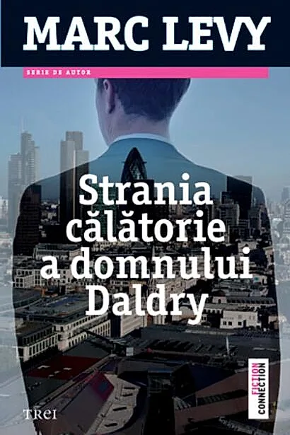 Strania călătorie a domnului Daldry