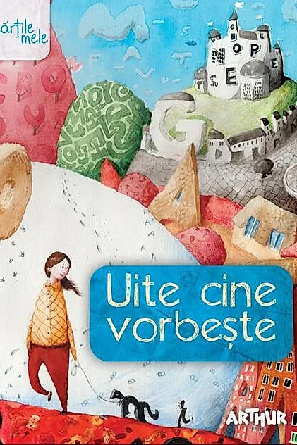 Uite cine vorbeşte