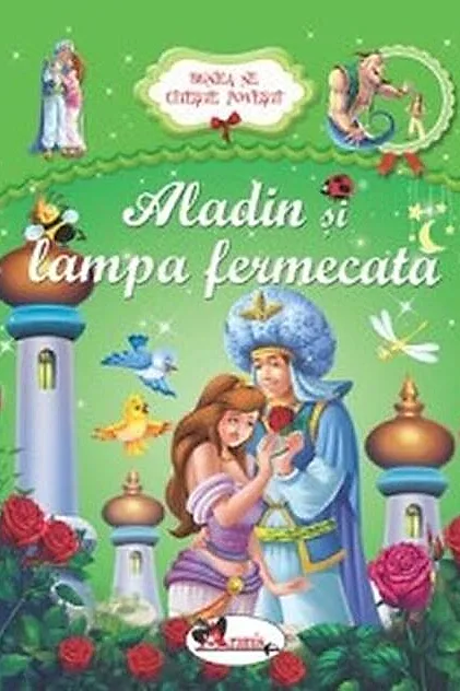 Aladin și lampa fermecată