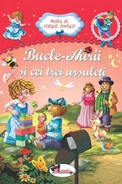 Bucle Aurii și cei trei ursuleți