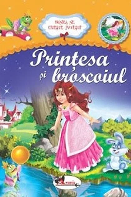 Prințesa și broscoiul