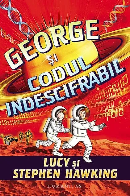 George şi codul indescifrabil