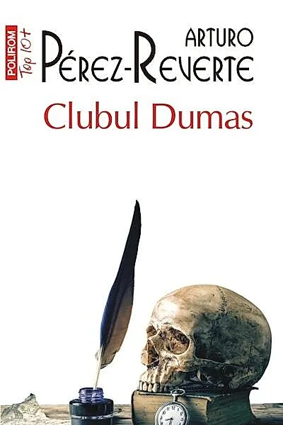 Clubul Dumas (Top 10+)
