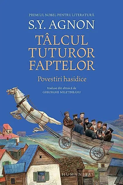 Tâlcul tuturor faptelor. Povestiri hasidice