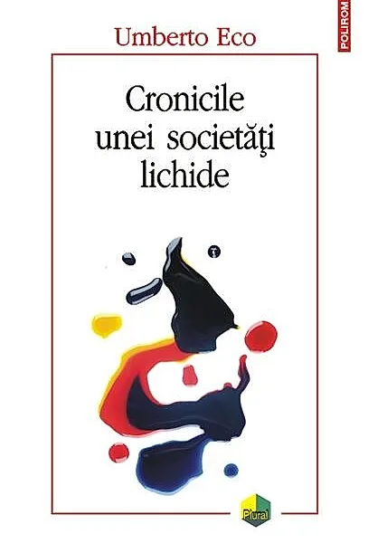 Cronicile unei societăţi lichide
