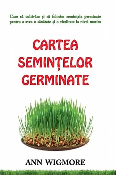 Cartea seminţelor germinate