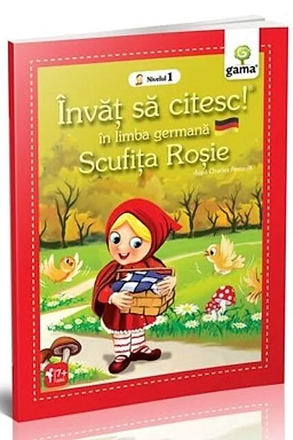 Scufița Roșie