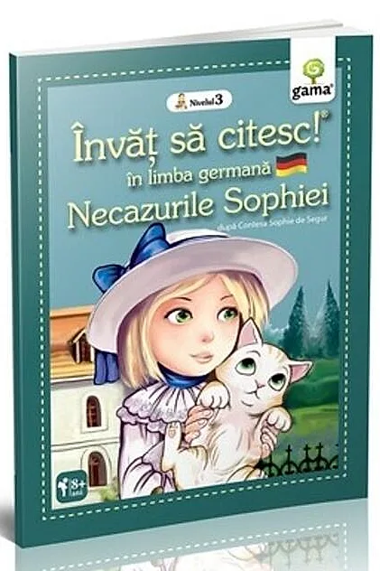 Necazurile Sophiei. Pisoiul Bomino
