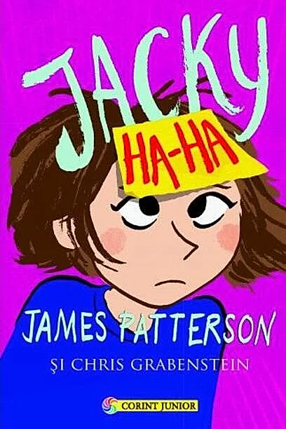 Jacky Ha-Ha