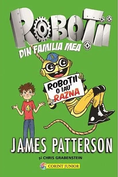 Roboţii o iau razna (Vol. 2)