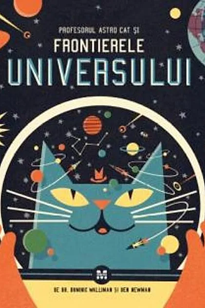 Profesorul Astro Cat și Frontierele Universului