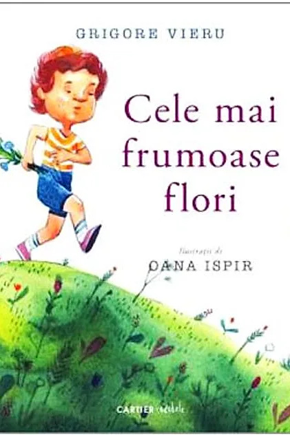 Cele mai frumoase flori
