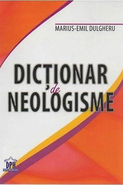 Dicționar de neologisme