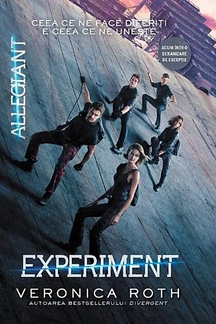 Experiment. Seria Divergent Vol.3