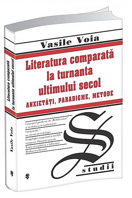 Literatura comparată la turnanta ultimului secol
