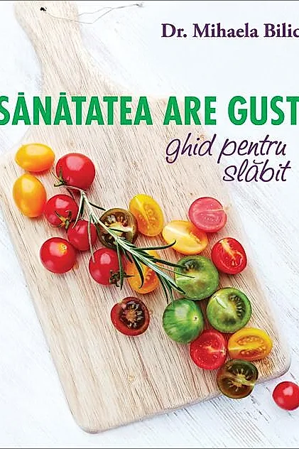 Sănătatea are gust
