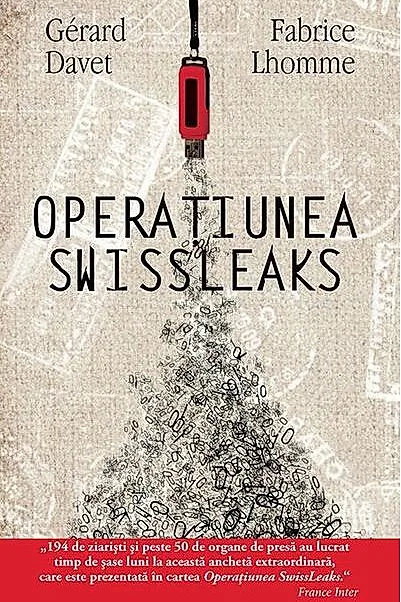 Operațiunea SwissLeaks