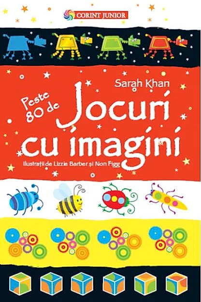 Peste 80 de jocuri cu imagini