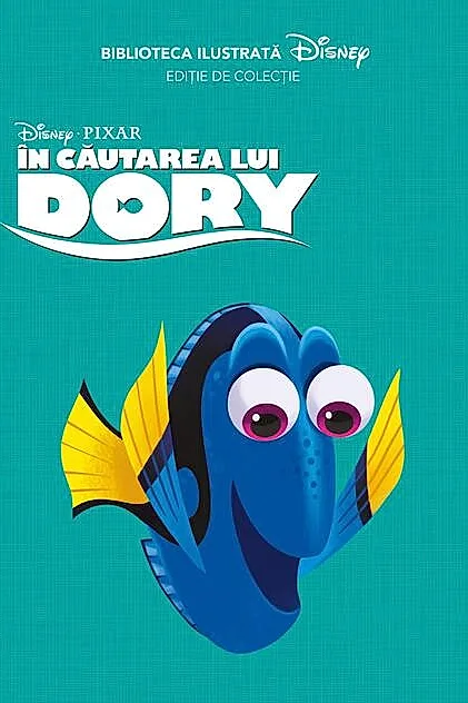 În căutarea lui Dory
