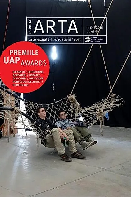 Revista ARTA #19/2016. Premiile UAP / UAP Awards