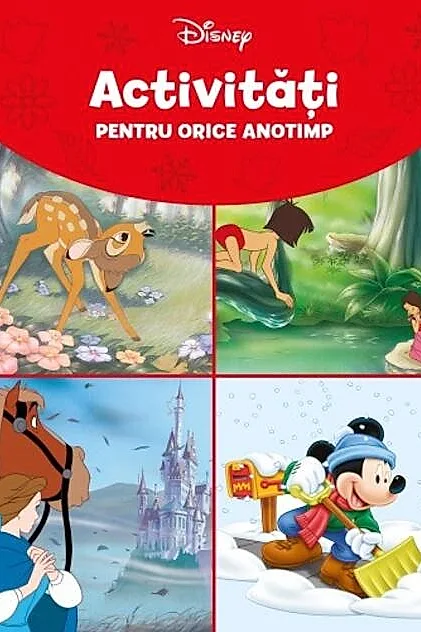 Activități pentru orice anotimp