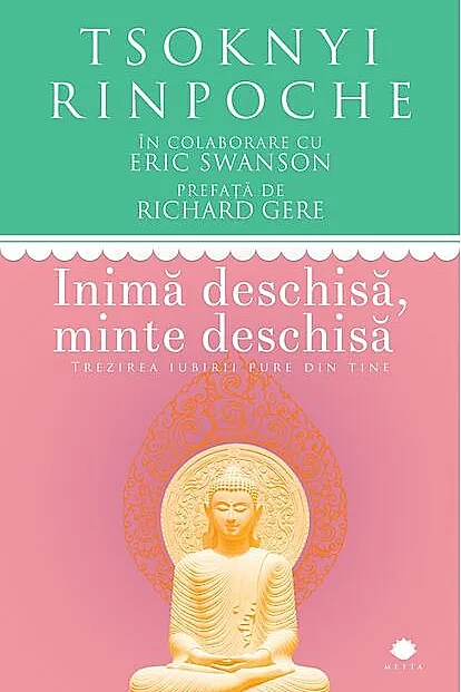 Inimă deschisă, minte deschisă