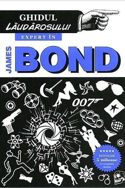 Expert în James Bond