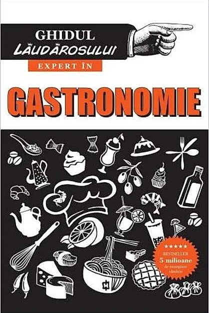 Expert în gastronomie