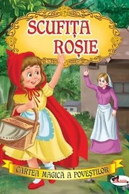 Scufița Roșie