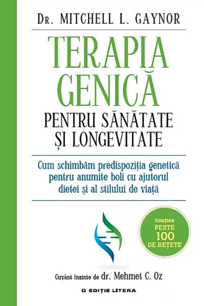 Terapia genică pentru sănătate și longevitate