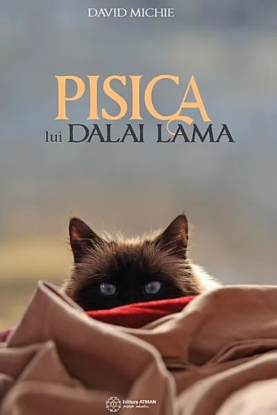 Pisica lui Dalai Lama
