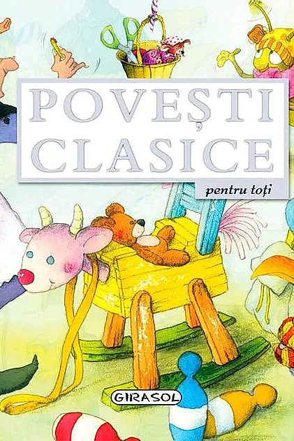Povești clasice pentru toți