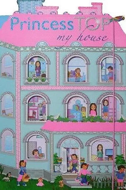 Princess Top. My house (roz)