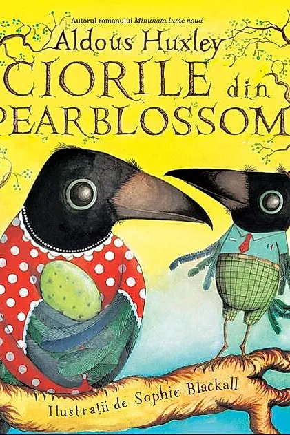 Ciorile din Pearblossom