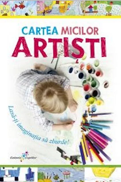 Cartea micilor artiști